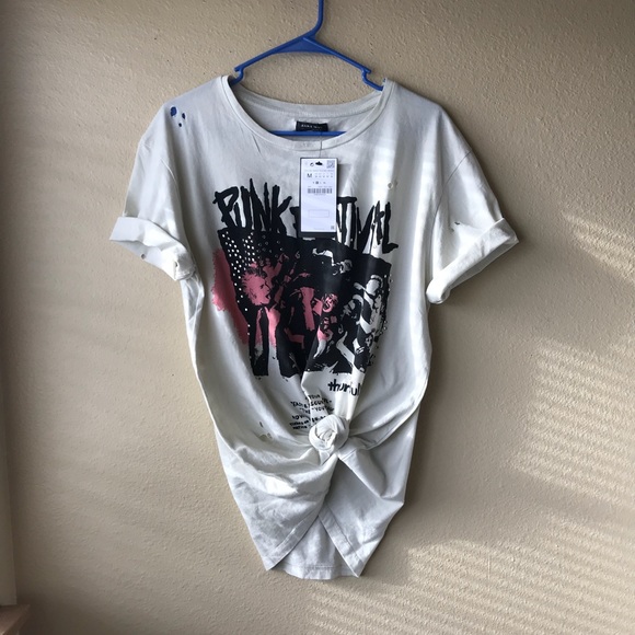 Baggy band tees Clearance